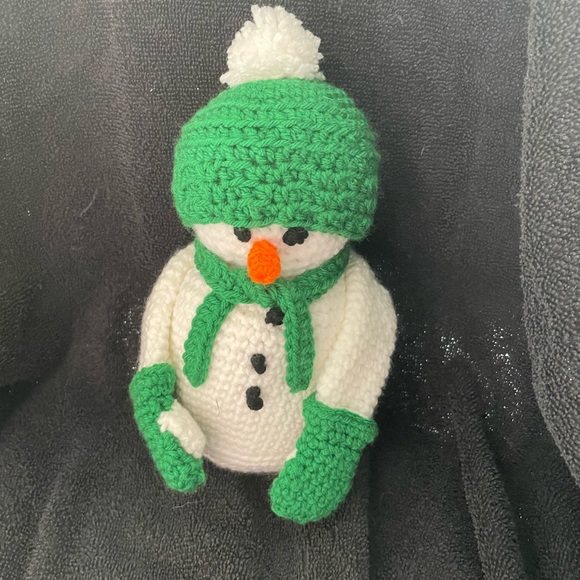 Snowman fun time - Picture 16 of 16